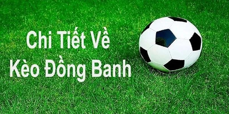 Cách Chơi Kèo Đồng Banh - Bí Quyết Tăng Tỷ Lệ Thắng 1 Giới thiệu về cách tham gia kèo đồng banh tại Go88
